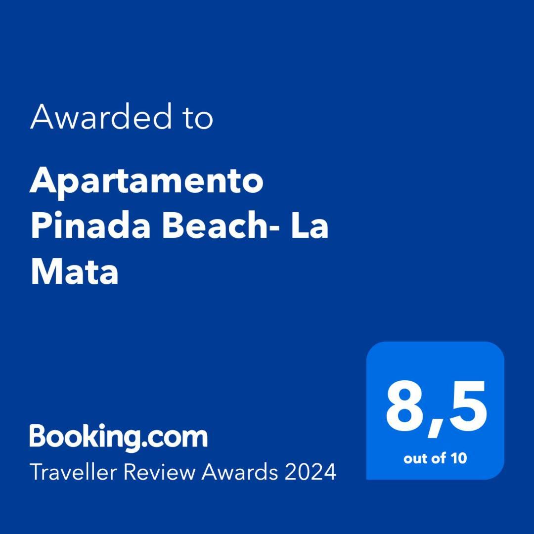 Apartamento Pinada Beach- La Mata La Mata  Zewnętrze zdjęcie