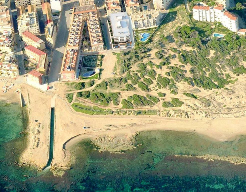 Apartamento Pinada Beach- La Mata La Mata  Zewnętrze zdjęcie