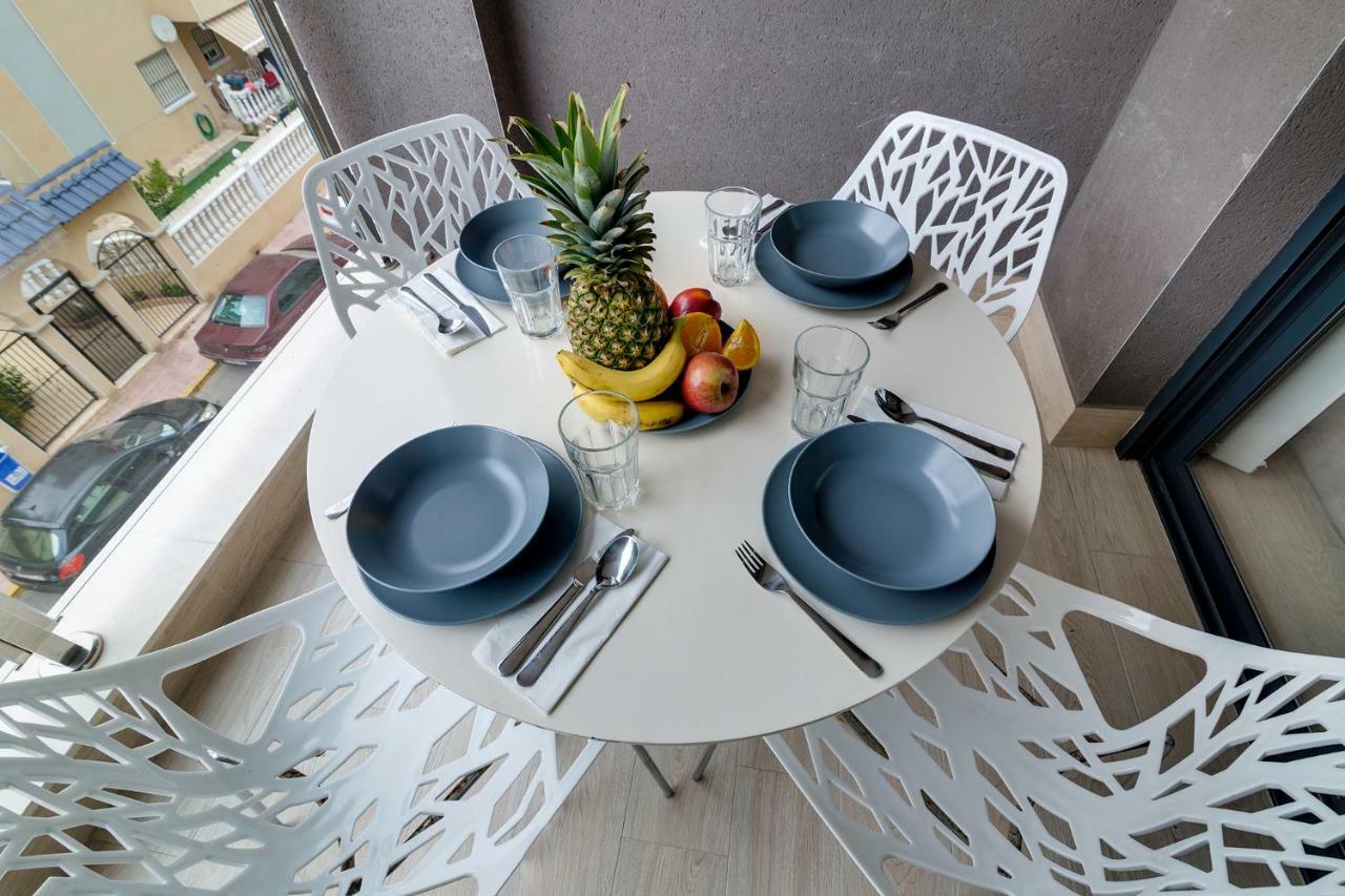 Apartamento Pinada Beach- La Mata La Mata  Zewnętrze zdjęcie